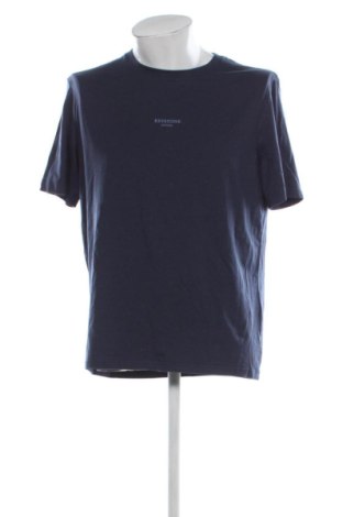Męski T-shirt Keystone, Rozmiar XL, Kolor Niebieski, Cena 78,99 zł, #137451661