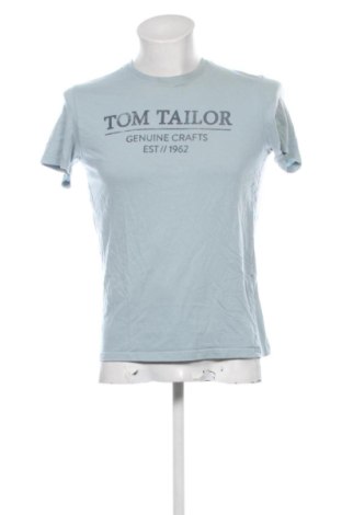 Męski T-shirt Tom Tailor, Rozmiar M, Kolor Niebieski, Cena 46,57 zł, #137451668