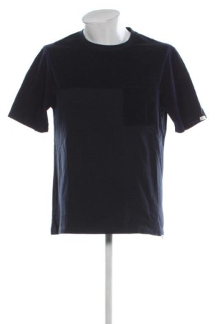 Męski T-shirt Anerkjendt, Rozmiar M, Kolor Niebieski, Cena 142,99 zł, #137452302