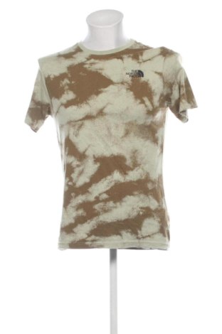 Męski T-shirt The North Face, Rozmiar S, Kolor Kolorowy, Cena 118,54 zł, #137452353