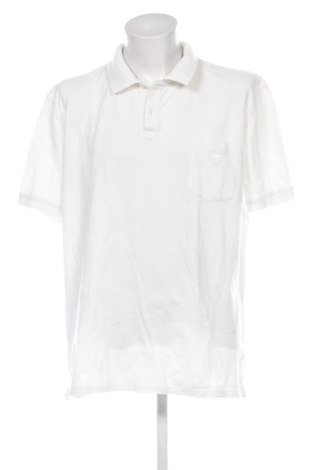 Męski T-shirt Bison, Rozmiar XL, Kolor Biały, Cena 50,80 zł, #137452466