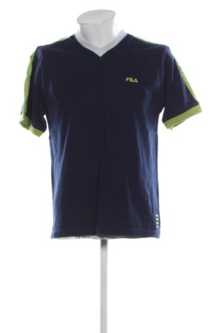 Męski T-shirt FILA, Rozmiar L, Kolor Kolorowy, Cena 67,74 zł, #137452802
