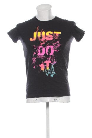 Męski T-shirt Lagos, Rozmiar S, Kolor Czarny, Cena 46,57 zł, #137453026