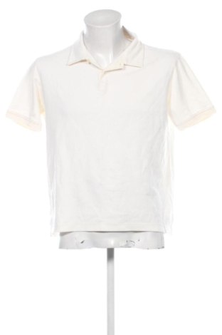 Herren Shirt Zara, Größe L, Farbe Ecru, Preis 13,00 €, #137453743