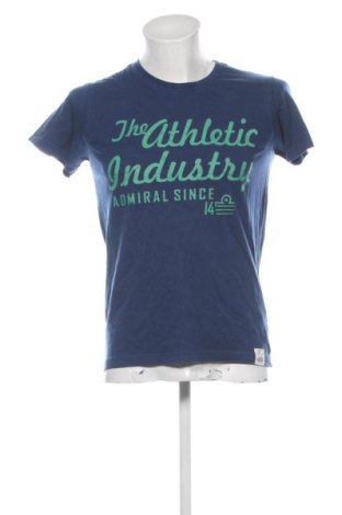 Herren Shirt Admiral, Größe S, Farbe Blau, Preis 12,00 €, #137453848