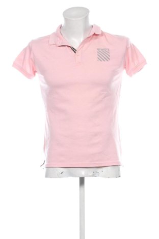 Herren Shirt Unbranded, Größe S, Farbe Rosa, Preis 10,00 €, #137454286