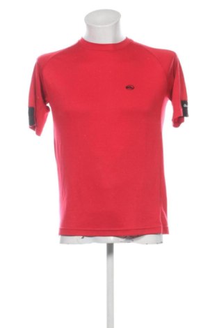Pánske tričko  Quiksilver, Veľkosť L, Farba Červená, Cena  12,00 €, #137454996