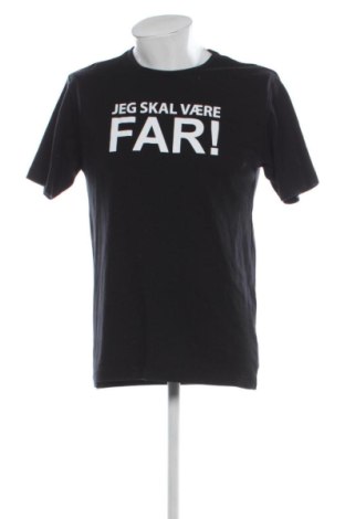 Ανδρικό t-shirt Unbranded, Μέγεθος XL, Χρώμα Μαύρο, Τιμή 15,00 €, #137455674