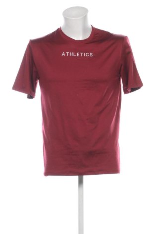 Męski T-shirt Unbranded, Rozmiar M, Kolor Czerwony, Cena 41,94 zł, #137455905