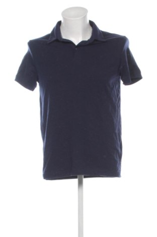 Męski T-shirt H&M, Rozmiar M, Kolor Niebieski, Cena 46,57 zł, #137456467