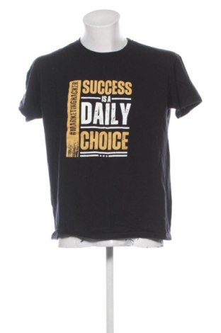 Męski T-shirt Sol's, Rozmiar L, Kolor Czarny, Cena 38,10 zł, #137456899