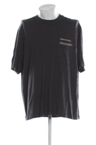 Tricou de bărbați Abercrombie & Fitch, Mărime XXL, Culoare Negru, Preț 107,08 Lei, #137457431