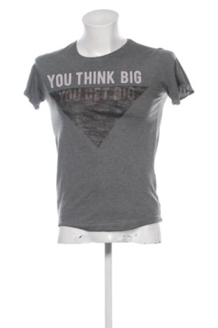Tricou de bărbați Unbranded, Mărime S, Culoare Gri, Preț 47,24 Lei, #137458736