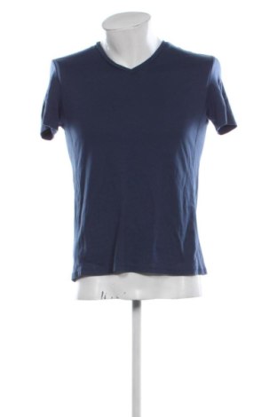 Pánske tričko  Calvin Klein, Veľkosť M, Farba Modrá, Cena  36,00 €, #137458902