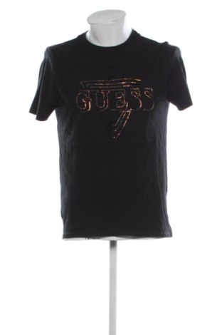 Мъжка тениска Guess, Размер M, Цвят Черен, Цена 39,88 €, #137460337