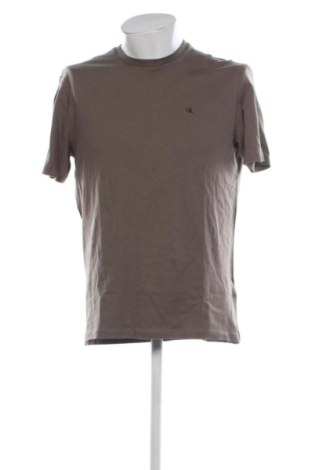 Férfi póló Calvin Klein Jeans, Méret M, Szín Barna, Ár 15 329 Ft, #137460789