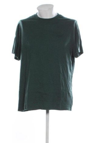 Męski T-shirt Superdry, Rozmiar 3XL, Kolor Zielony, Cena 92,99 zł, #137460892
