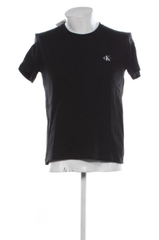 Мъжка тениска Calvin Klein, Размер S, Цвят Черен, Цена 39,88 €, #137460956