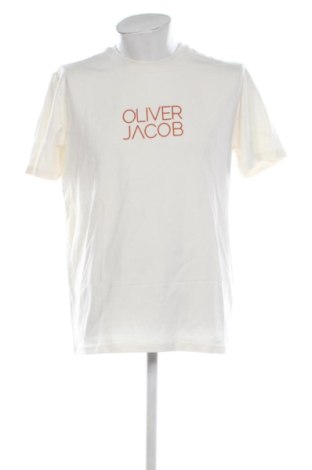 Férfi póló Oliver Jacob, Méret XL, Szín Ekrü
, Ár 3 849 Ft, #137461224