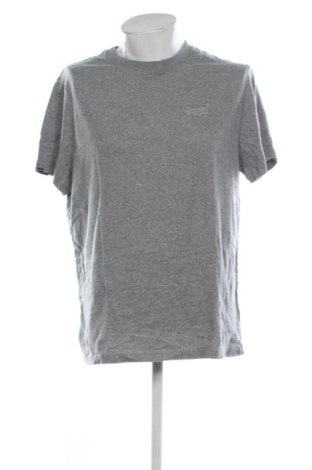 Мъжка тениска Superdry, Размер 3XL, Цвят Сив, Цена 20,96 €, #137461260
