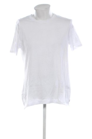 Мъжка тениска Jack & Jones, Размер XL, Цвят Бял, Цена 17,38 €, #137461620