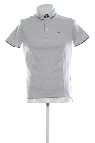 Мъжка тениска Jack & Jones, Размер L, Цвят Сив, Цена 34,25 €, #137462143