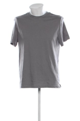 Herren Shirt H&M, Größe L, Farbe Grau, Preis 12,95 €, #137462538