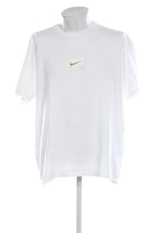 Herren Shirt Nike, Größe XL, Farbe Weiß, Preis 31,99 €, #137462671