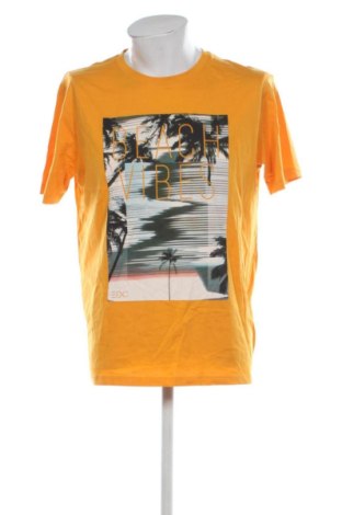 Męski T-shirt Esprit, Rozmiar XL, Kolor Pomarańczowy, Cena 78,99 zł, #137462742