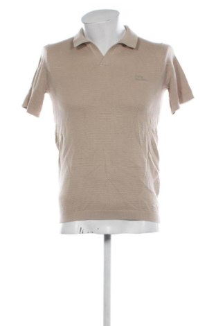 Męski T-shirt Aada Studios, Rozmiar M, Kolor Beżowy, Cena 78,99 zł, #137462765