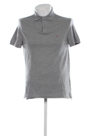 Мъжка тениска Tommy Hilfiger, Размер M, Цвят Сив, Цена 39,88 €, #137463126