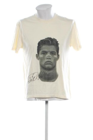 Herren Shirt Unbranded, Größe L, Farbe Ecru, Preis 14,10 €, #137465117