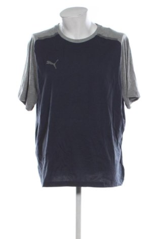 Мъжка тениска PUMA, Размер 3XL, Цвят Многоцветен, Цена 32,21 €, #137465119