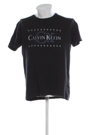 Herren Shirt Calvin Klein, Größe XL, Farbe Schwarz, Preis 23,00 €, #137466260