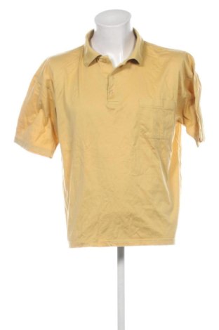 Męski T-shirt Unbranded, Rozmiar XL, Kolor Żółty, Cena 58,88 zł, #137467121