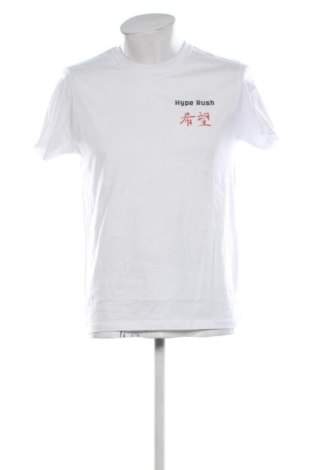 Herren Shirt Roly, Größe M, Farbe Weiß, Preis 8,00 €, #137467233