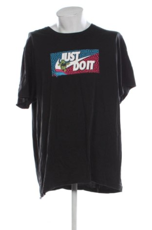 Herren Shirt Nike, Größe 3XL, Farbe Schwarz, Preis 26,00 €, #137468177