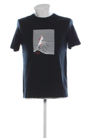 Męski T-shirt Unbranded, Rozmiar M, Kolor Niebieski, Cena 38,10 zł, #137468823