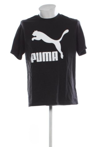 Tricou de bărbați PUMA, Mărime L, Culoare Negru, Preț 75,99 Lei, #137469042