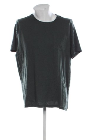 Ανδρικό t-shirt Livergy, Μέγεθος XXL, Χρώμα Πράσινο, Τιμή 8,00 €, #137469959