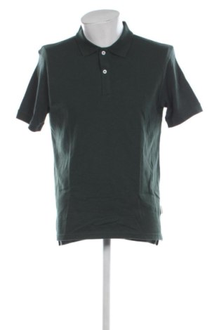 Męski T-shirt Sondag & Sons, Rozmiar L, Kolor Zielony, Cena 71,99 zł, #137470934
