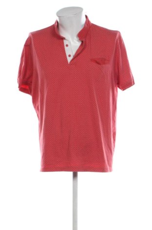 Herren Shirt LC Waikiki, Größe 3XL, Farbe Rot, Preis 10,00 €, #137470994