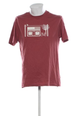 Herren Shirt Ethica, Größe L, Farbe Rot, Preis 13,00 €, #137471030