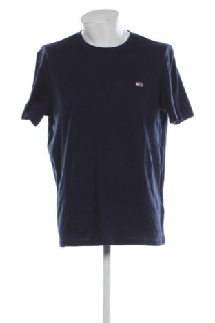 Мъжка тениска Tommy Hilfiger, Размер XXL, Цвят Син, Цена 39,88 €, #137471381