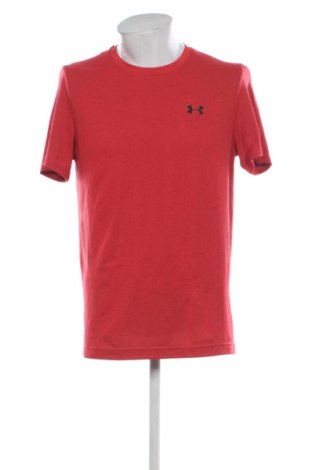 Herren Shirt Under Armour, Größe L, Farbe Rot, Preis 19,00 €, #137471846