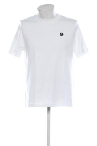 Herren Shirt Marimekko, Größe M, Farbe Weiß, Preis 44,99 €, #137472280