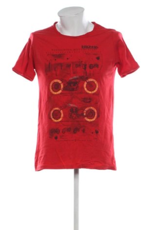 Herren Shirt Unbranded, Größe L, Farbe Rot, Preis 10,00 €, #137473642