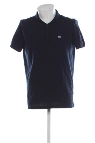 Мъжка тениска Tommy Jeans, Размер XL, Цвят Син, Цена 40,00 €, #137473883