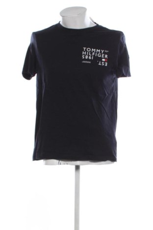 Férfi póló Tommy Hilfiger, Méret L, Szín Kék, Ár 6 819 Ft, #137474466