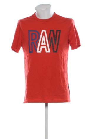Pánské tričko  G-Star Raw, Velikost M, Barva Červená, Cena  509,00 Kč, #137475516